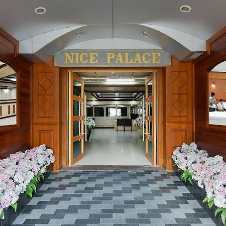 Nice Palace Hotel Bangkok Dış mekan fotoğraf